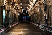 The great Chola temples of Tamil Nadu - The Nataraja temple of Chidambaram. 